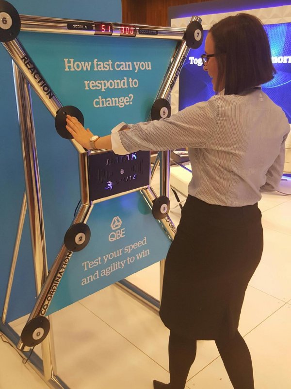 Batak to the Future with QBE